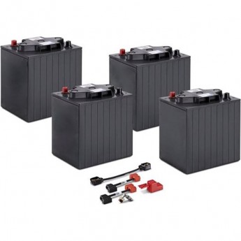 Комплект KARCHER АКБ + ЗУ д/полом.машин BD 70/75W_80/100W Classic_B 110 R 175 Ач / 24 В (гель) Комплект KARCHER АКБ + ЗУ д/полом.машин BD 70/75W_80/100W Classic_B 110 R 175 Ач / 24 В (гель)