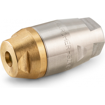 Роторная форсунка KARCHER для промывки труб D21/040 Роторная форсунка KARCHER для промывки труб D21/040