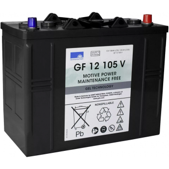 Тяговый аккумулятор GF 12 105 V