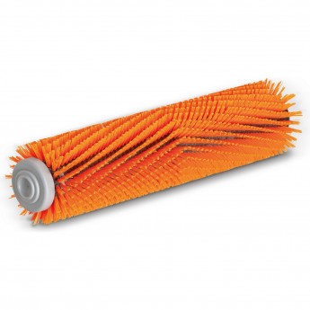 Валик KARCHER BR 30/4 профилированный оранжевый Валик KARCHER BR 30/4 профилированный оранжевый