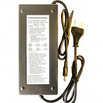 Зарядное устройство KARCHER Clean Li-ion 36V 120A Зарядное устройство KARCHER Clean Li-ion 36V 120A